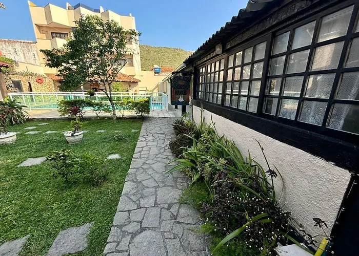 Hospedagem Arraial do Cabo