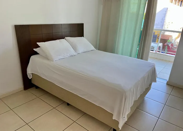 Prainha Temporada - Vista Mar, 2 Quartos e Lazer Completo